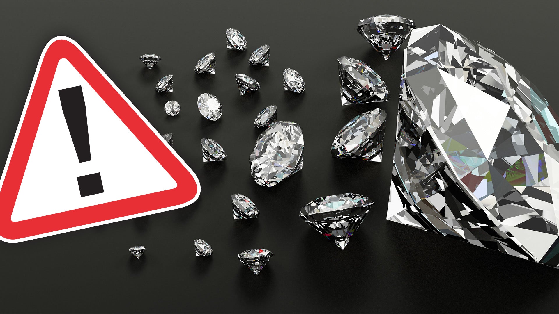 Woran erkennt man eine Diamant Fälschung? –