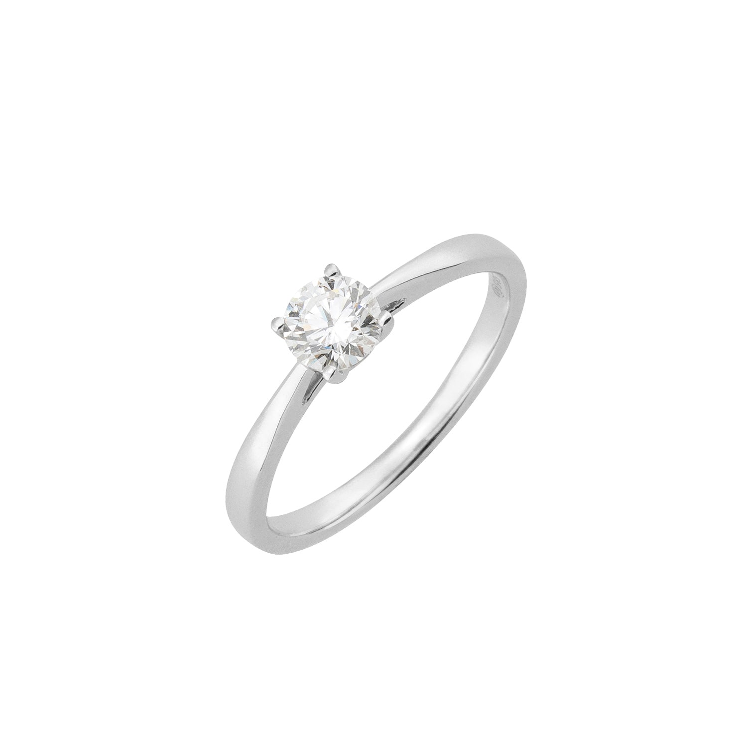 Solitärring Lab Grown Diamond