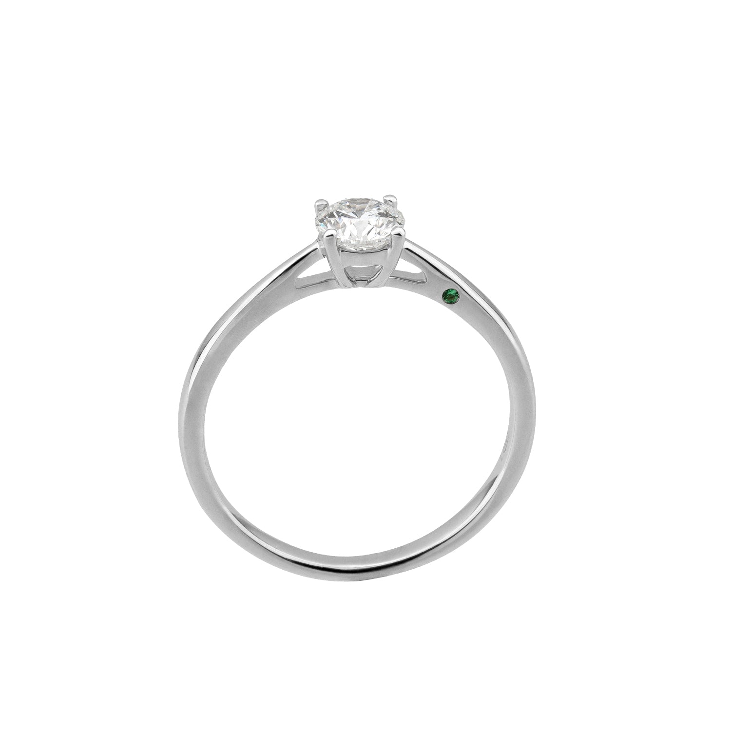 Solitärring Lab Grown Diamond