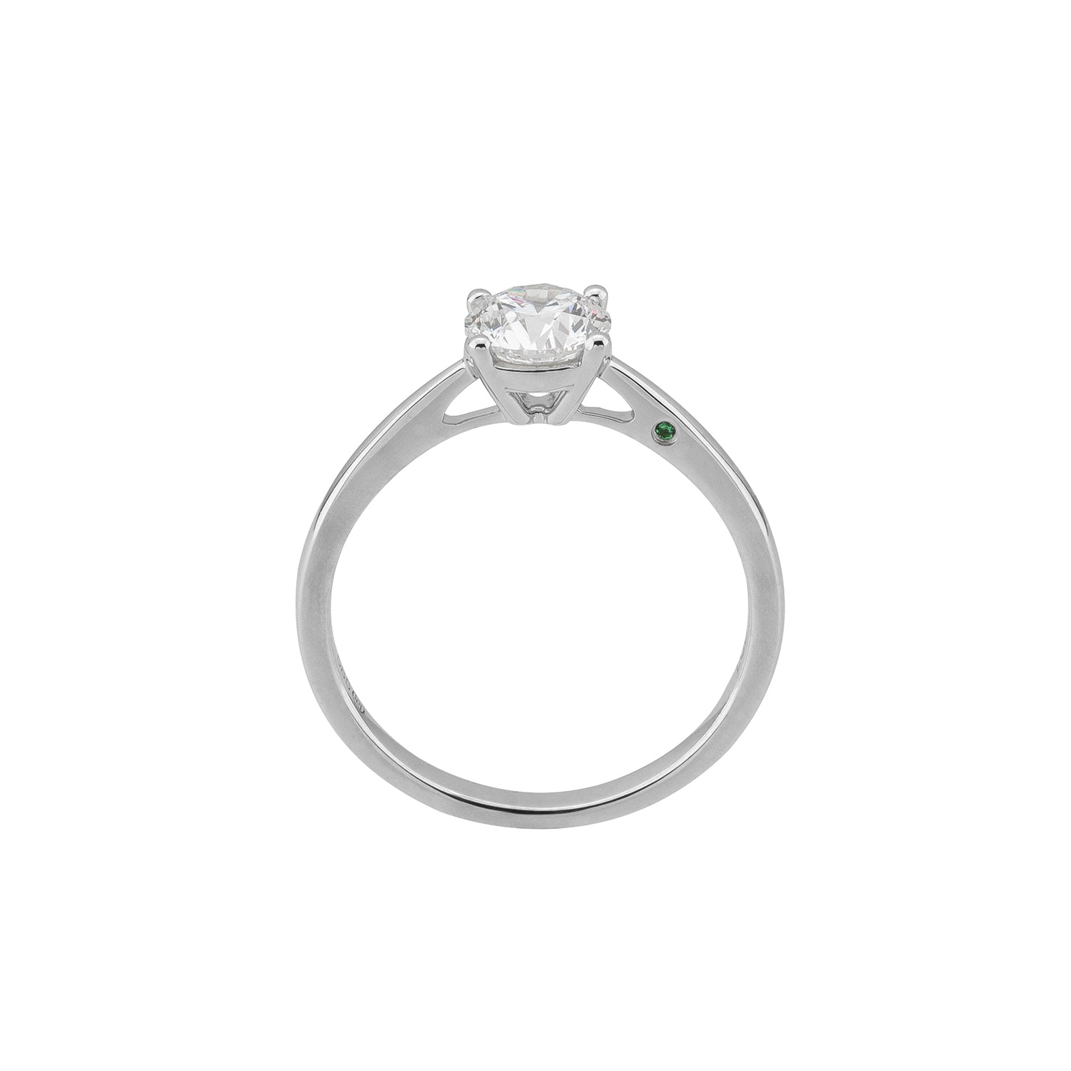 Solitärring Lab Grown Diamond