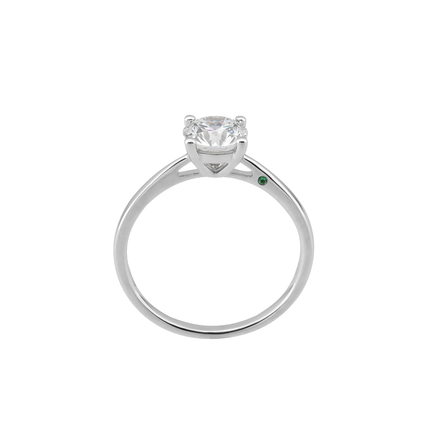 Solitärring Lab Grown Diamond