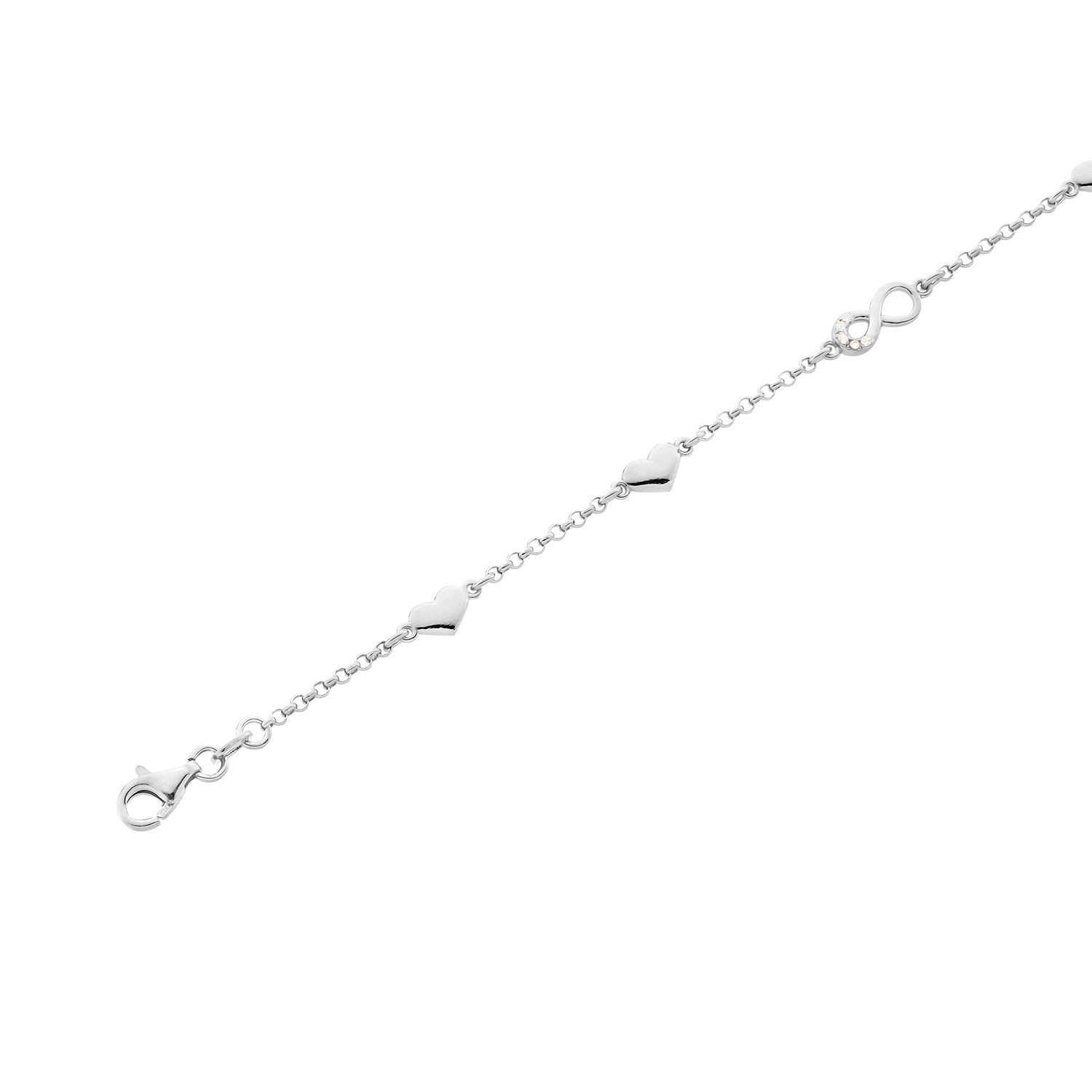 Infinity Bracelet