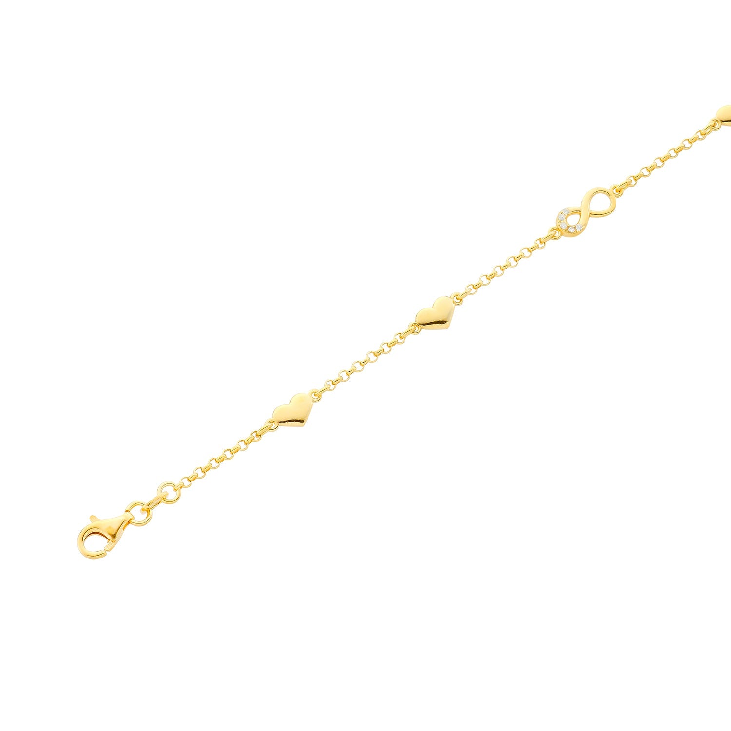 Infinity Bracelet