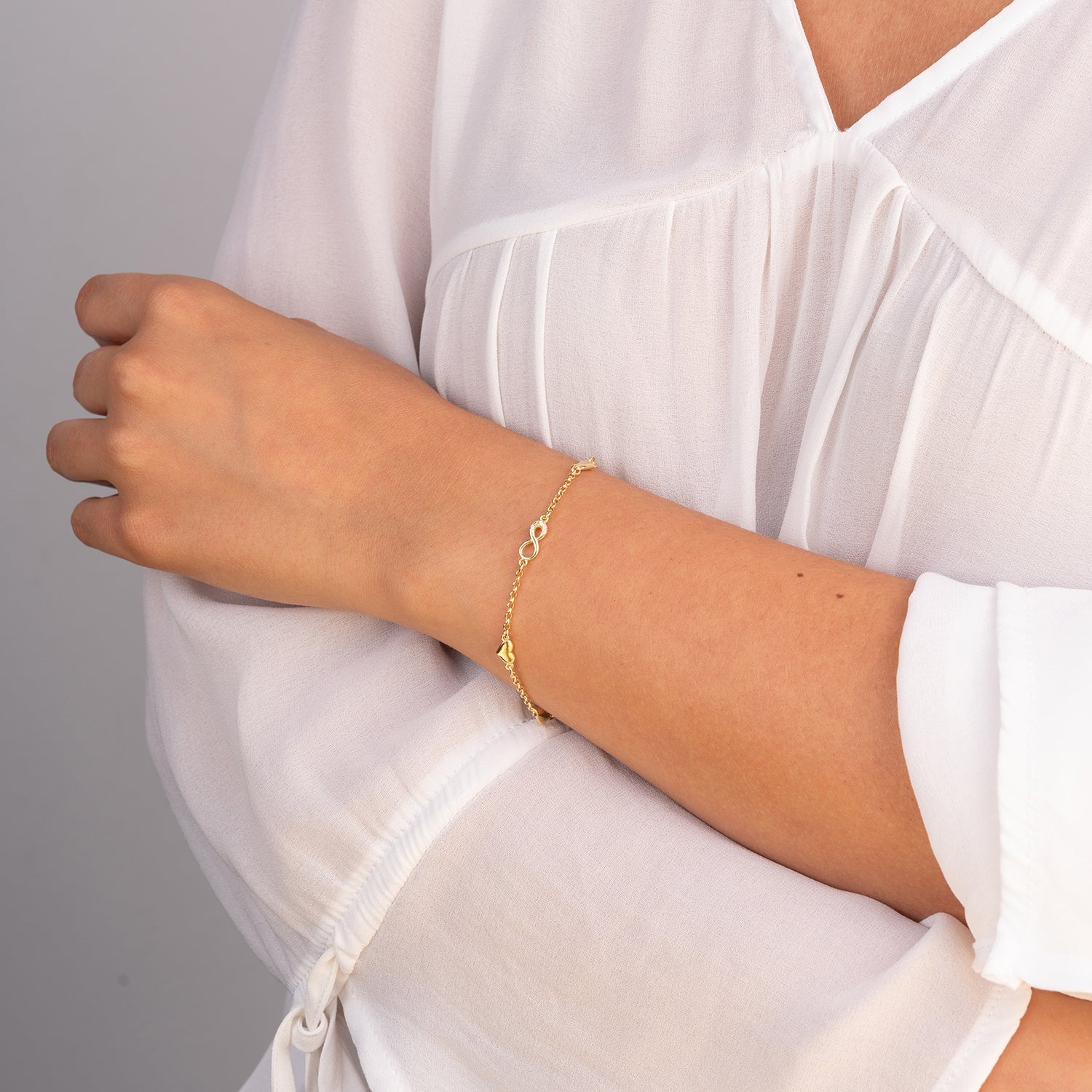 Infinity Bracelet