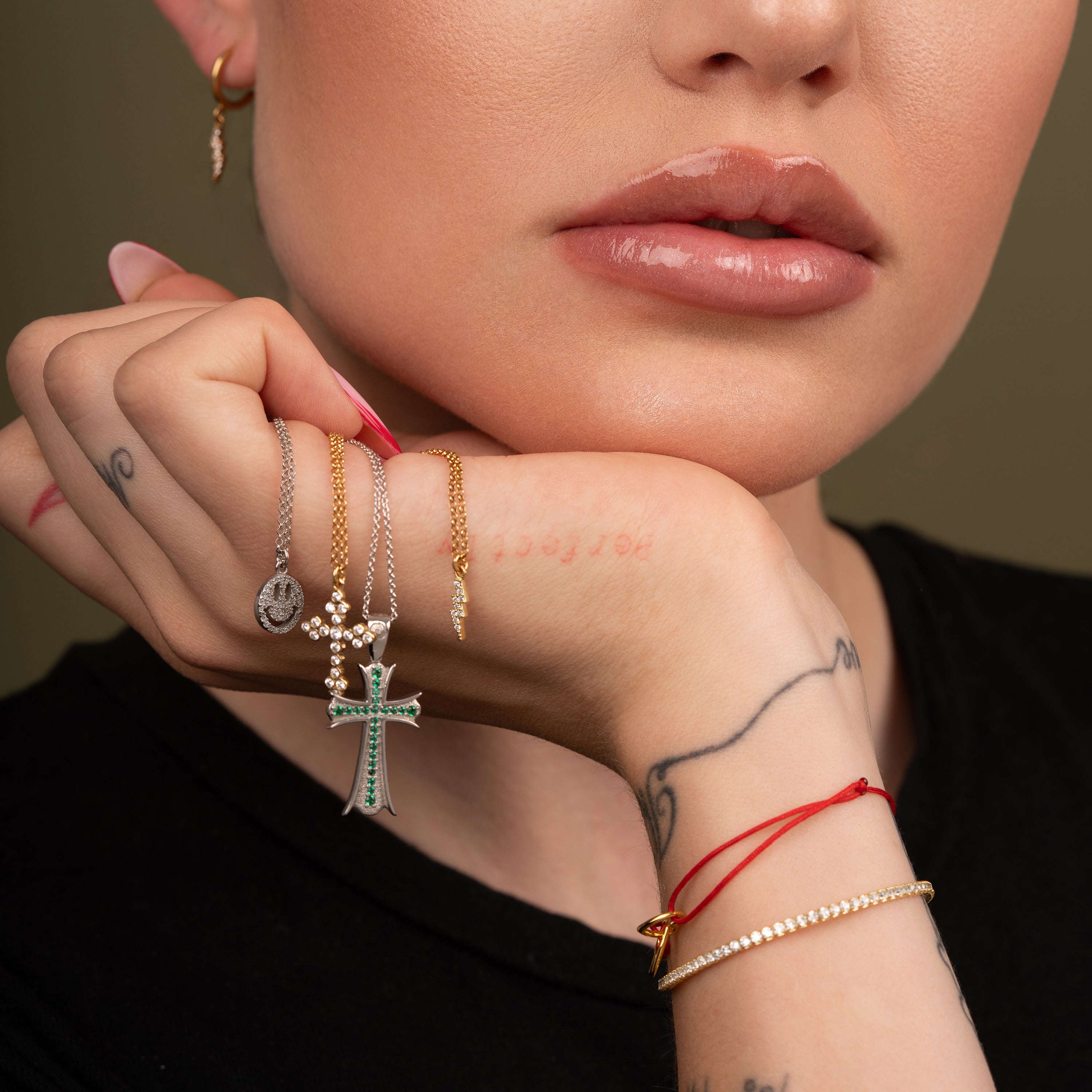 Pendant Queen of Ambition