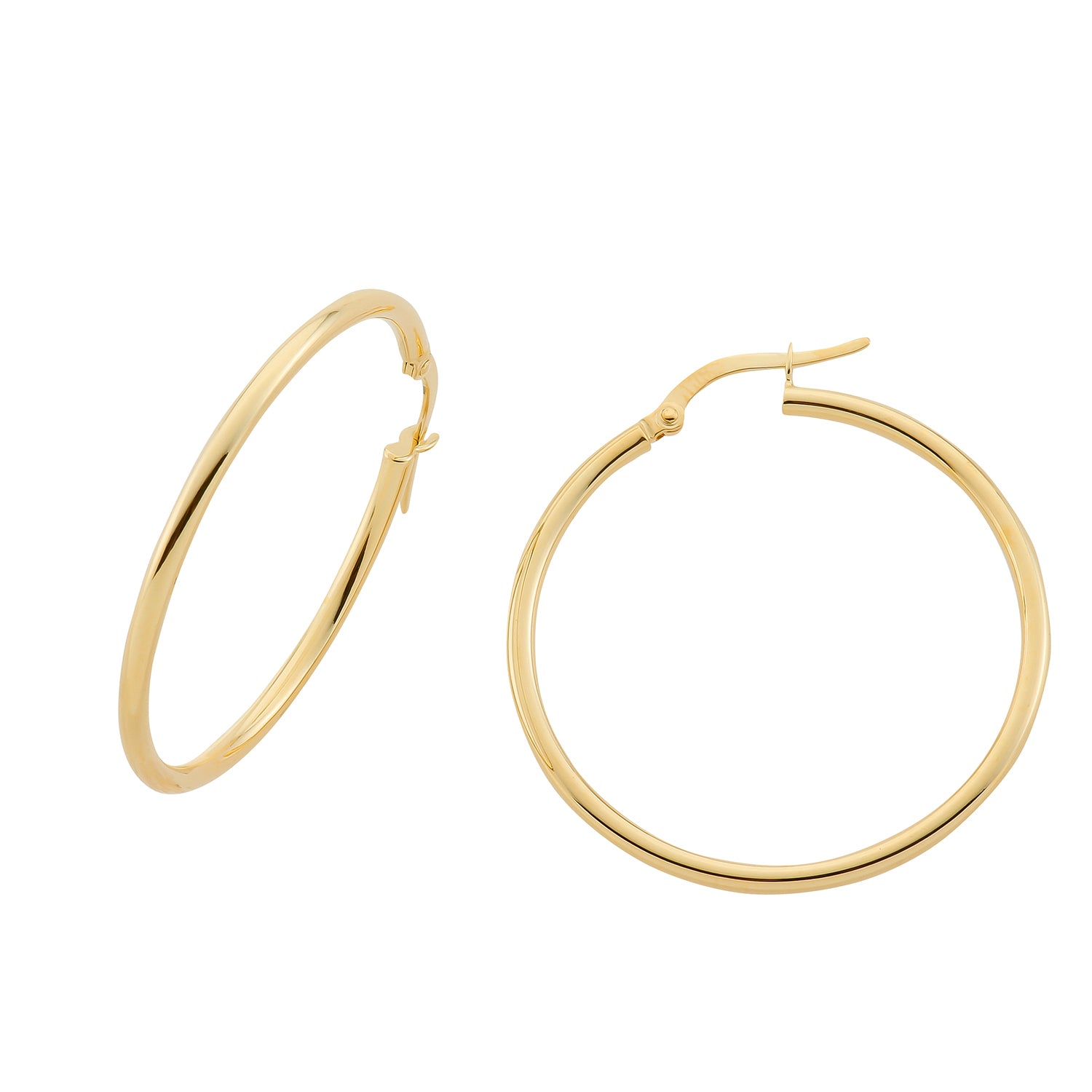 Hoop earrings Doro