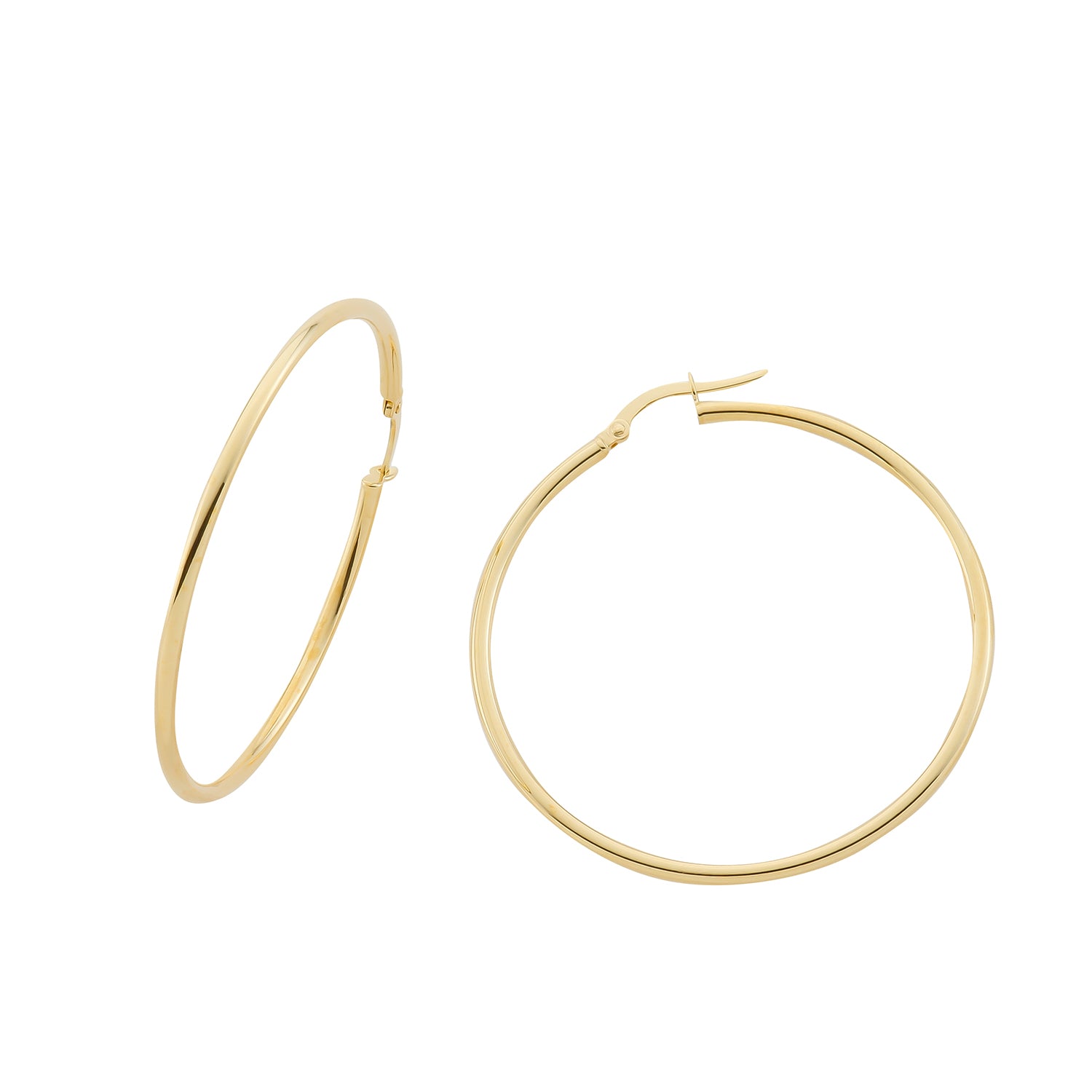 Hoop earrings Doro