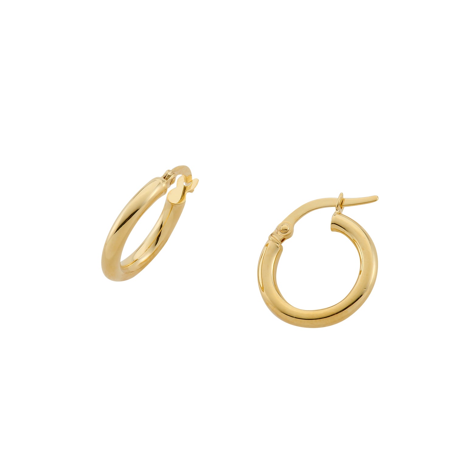 Hoop earrings Doro