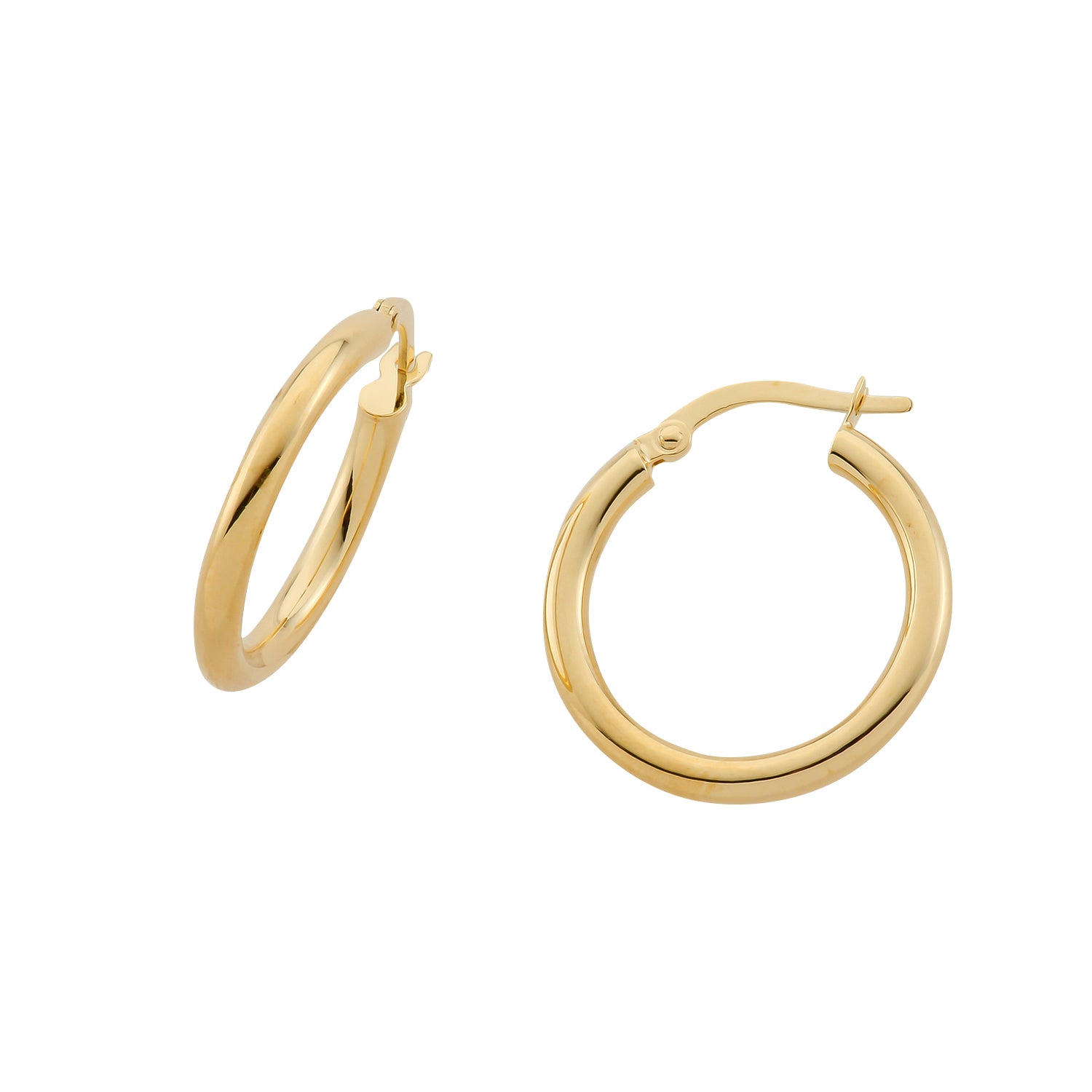 Hoop earrings Doro