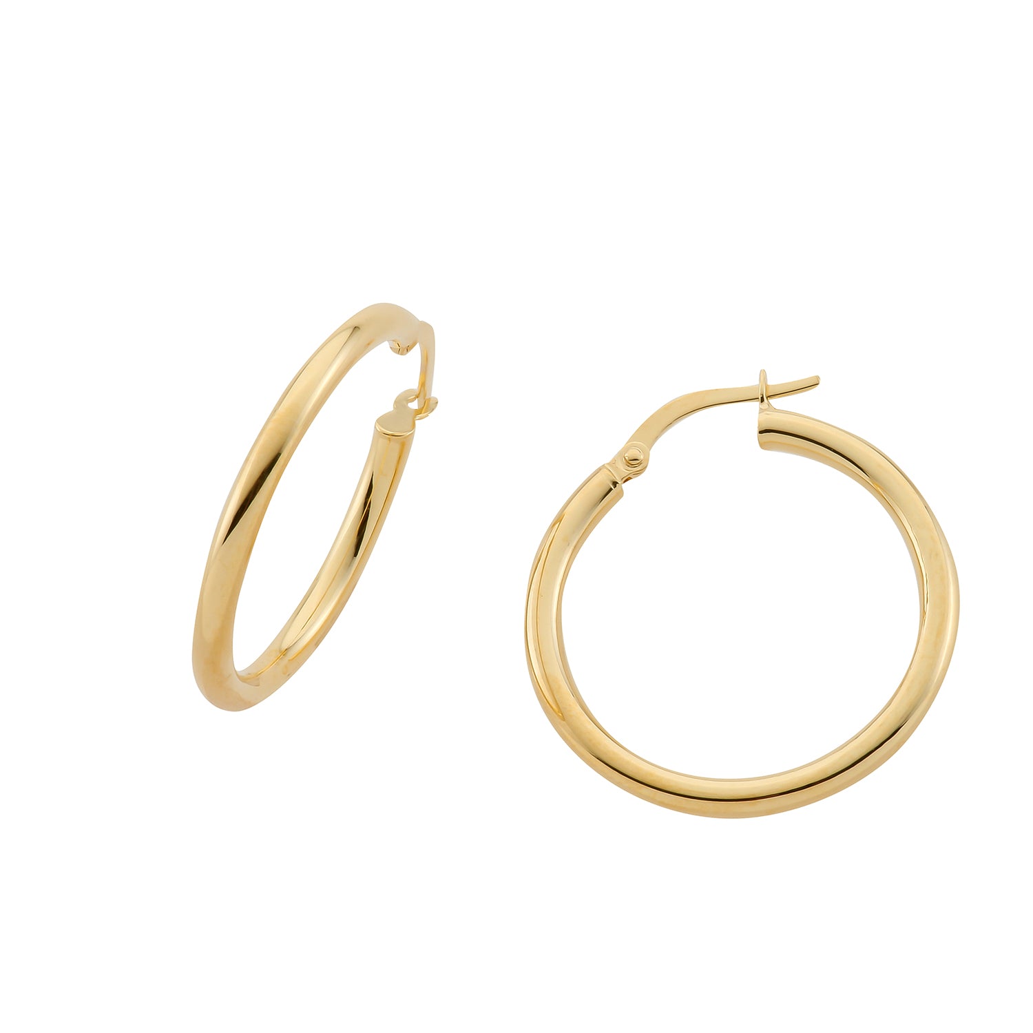 Hoop earrings Doro
