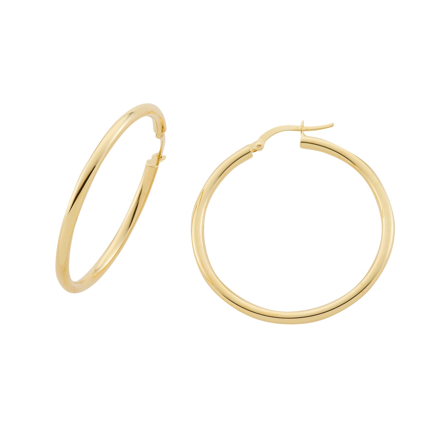 Hoop earrings Doro