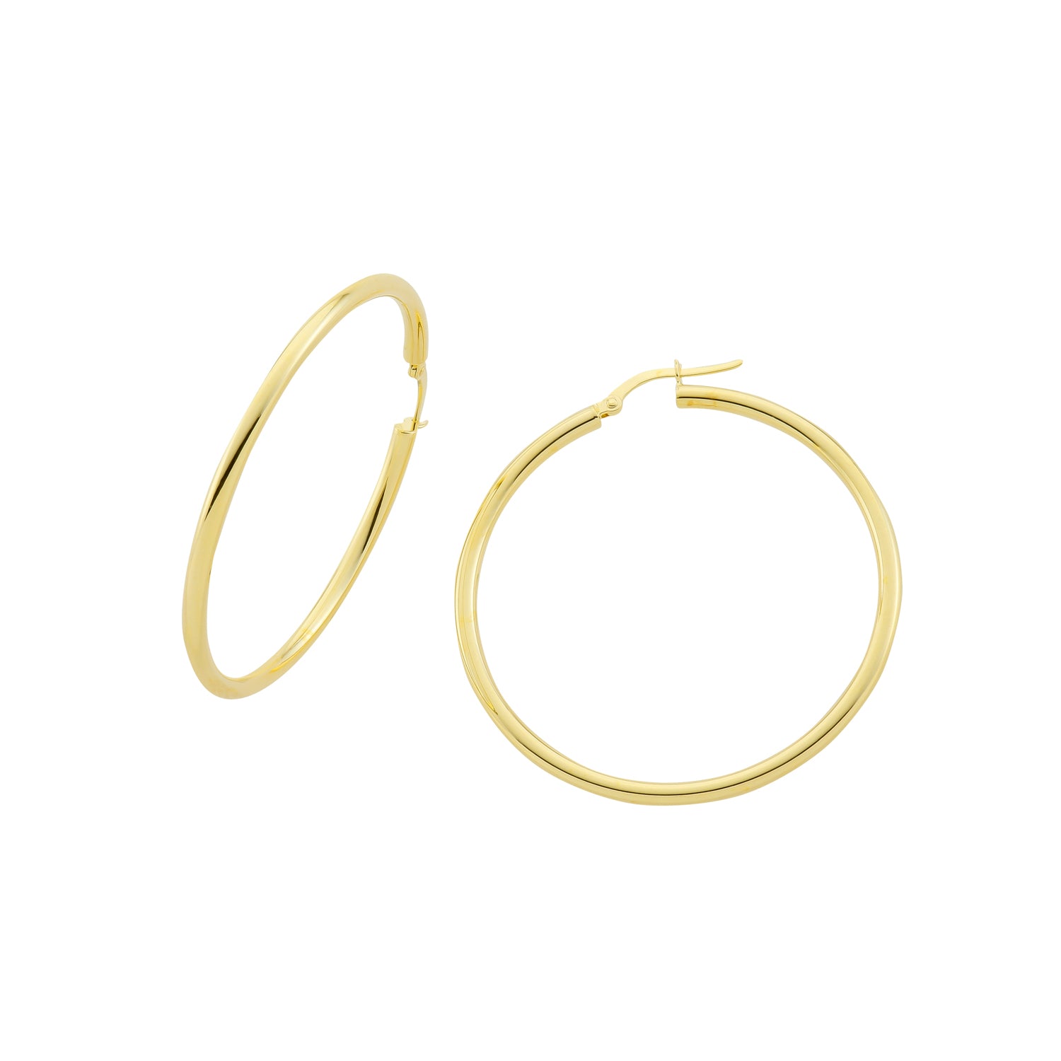 Hoop earrings Doro