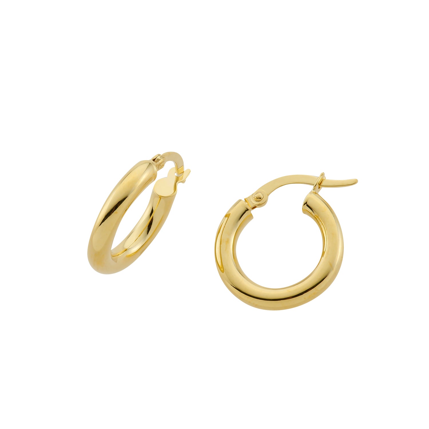 Hoop earrings Doro
