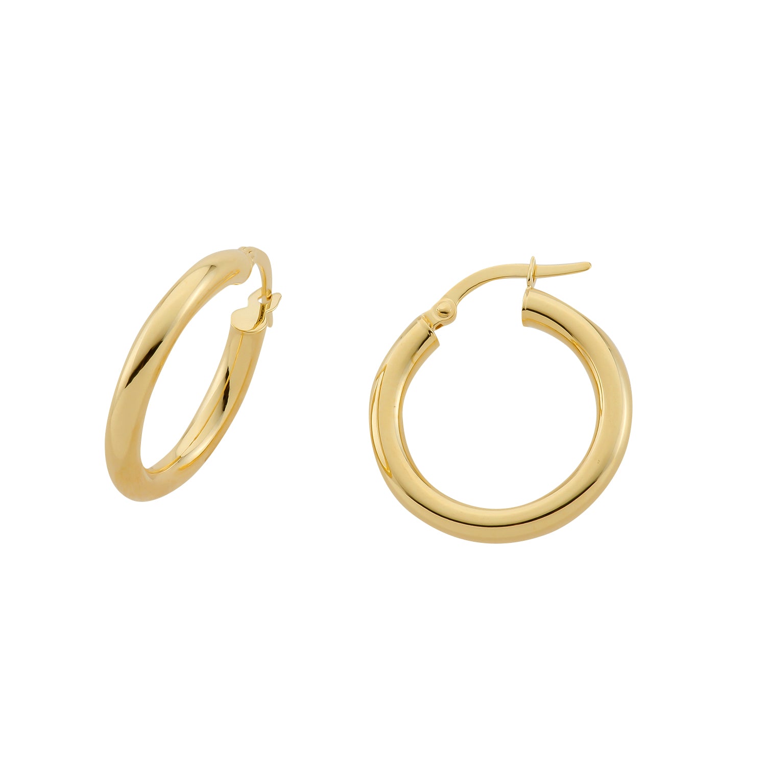 Hoop earrings Doro