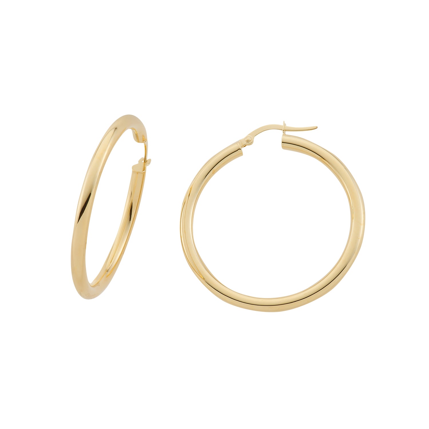 Hoop earrings Doro
