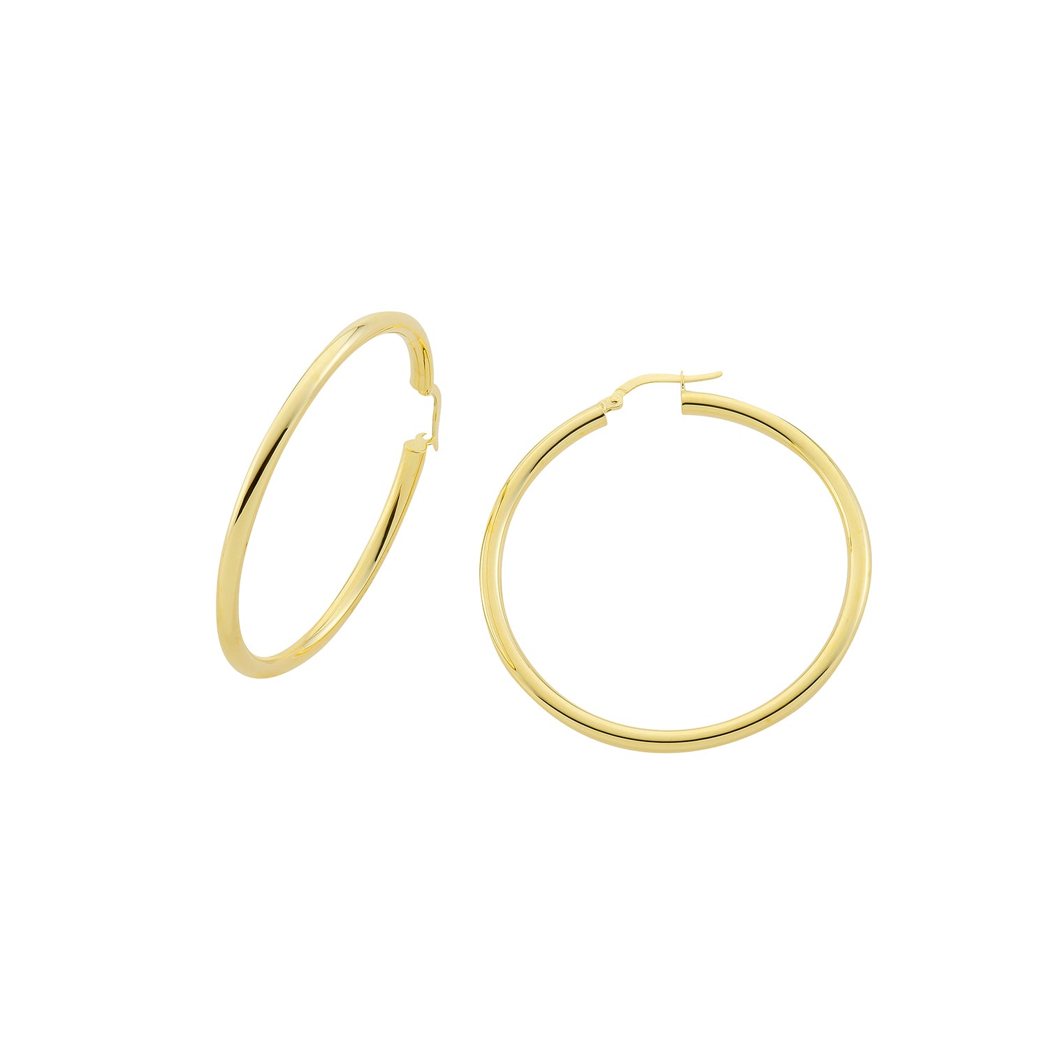 Hoop earrings Doro