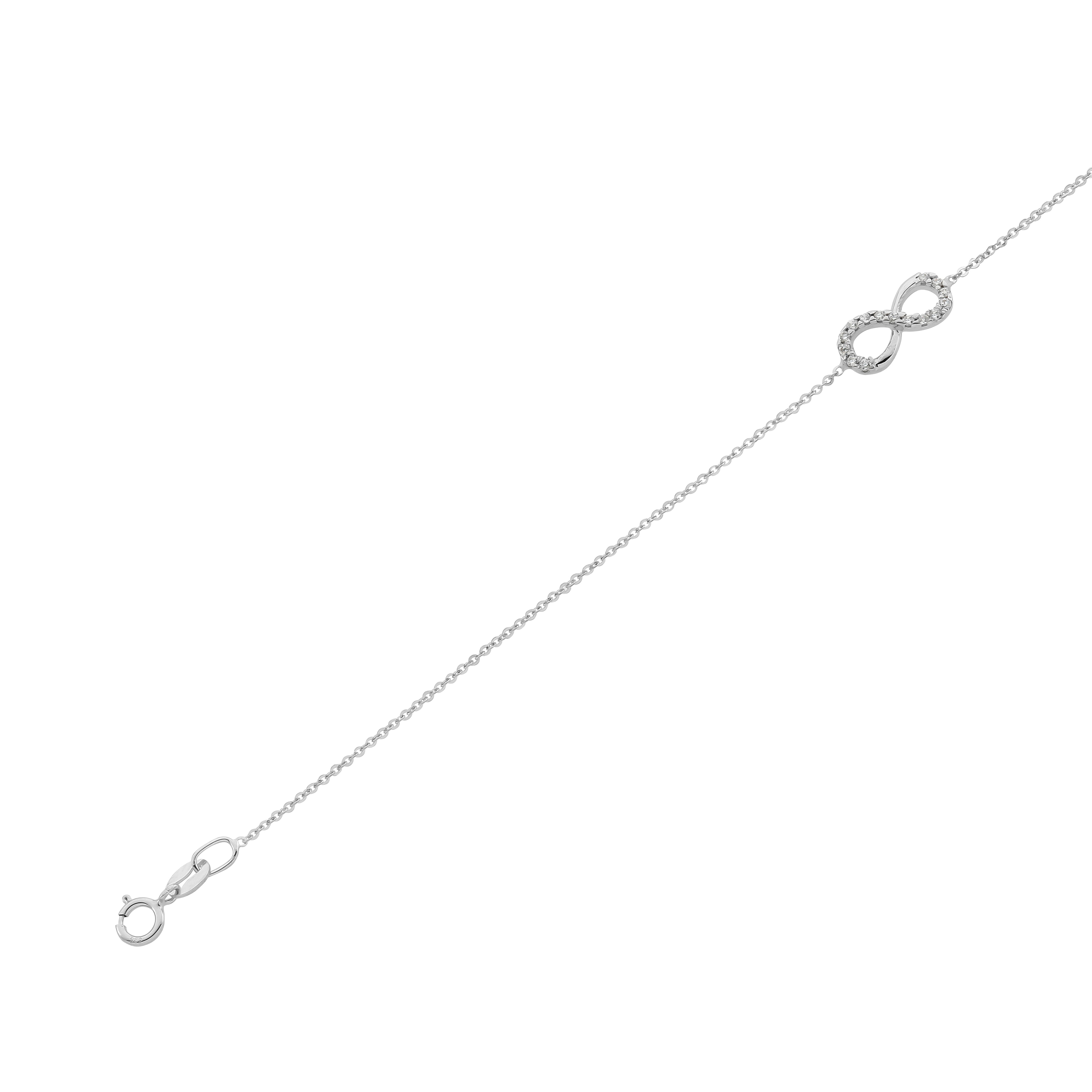 Infinity Bracelet