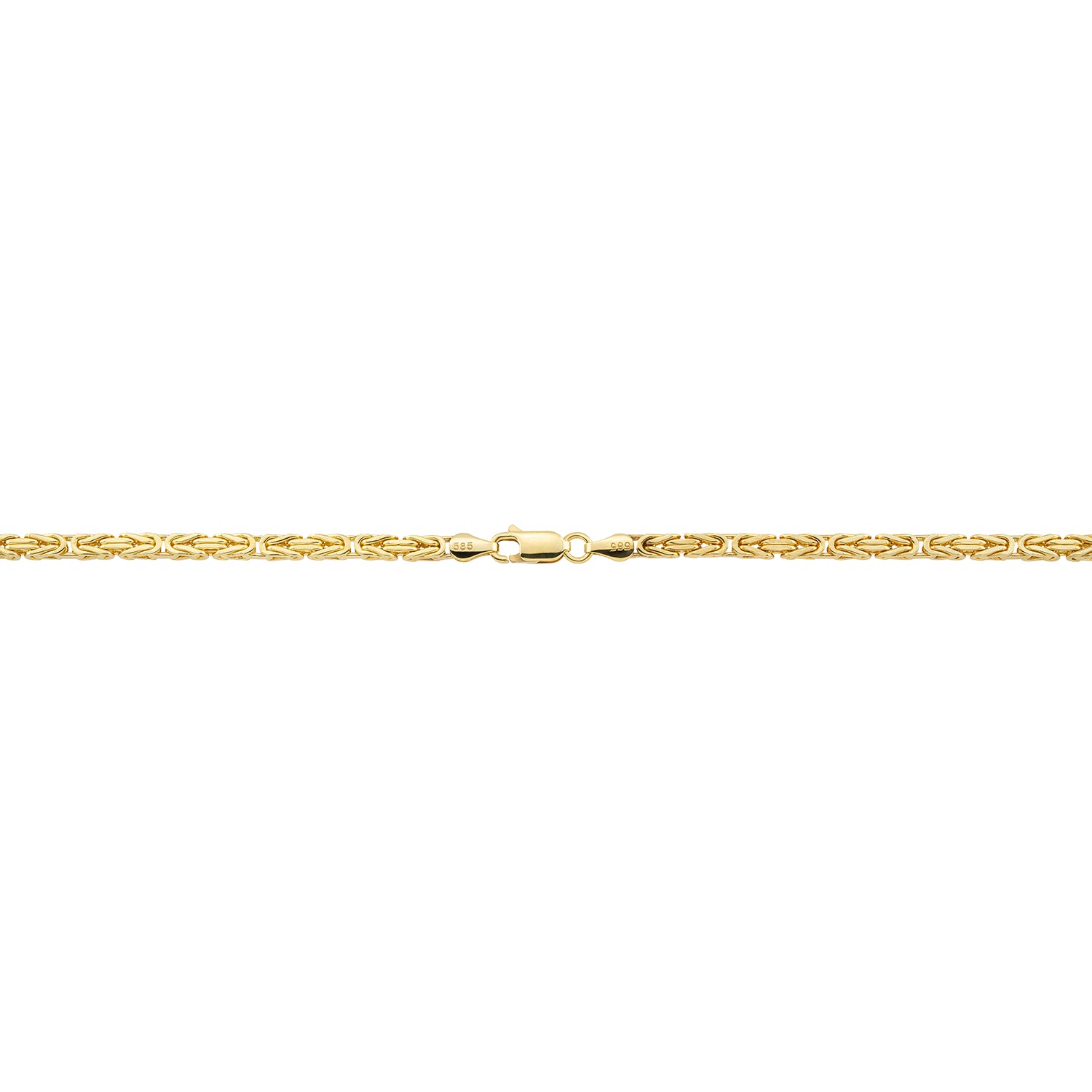 469764-42-469764-45-469764-50-469764-55-469764-60 -  Königskette 3,2 mm -  Feichtinger-shop.com