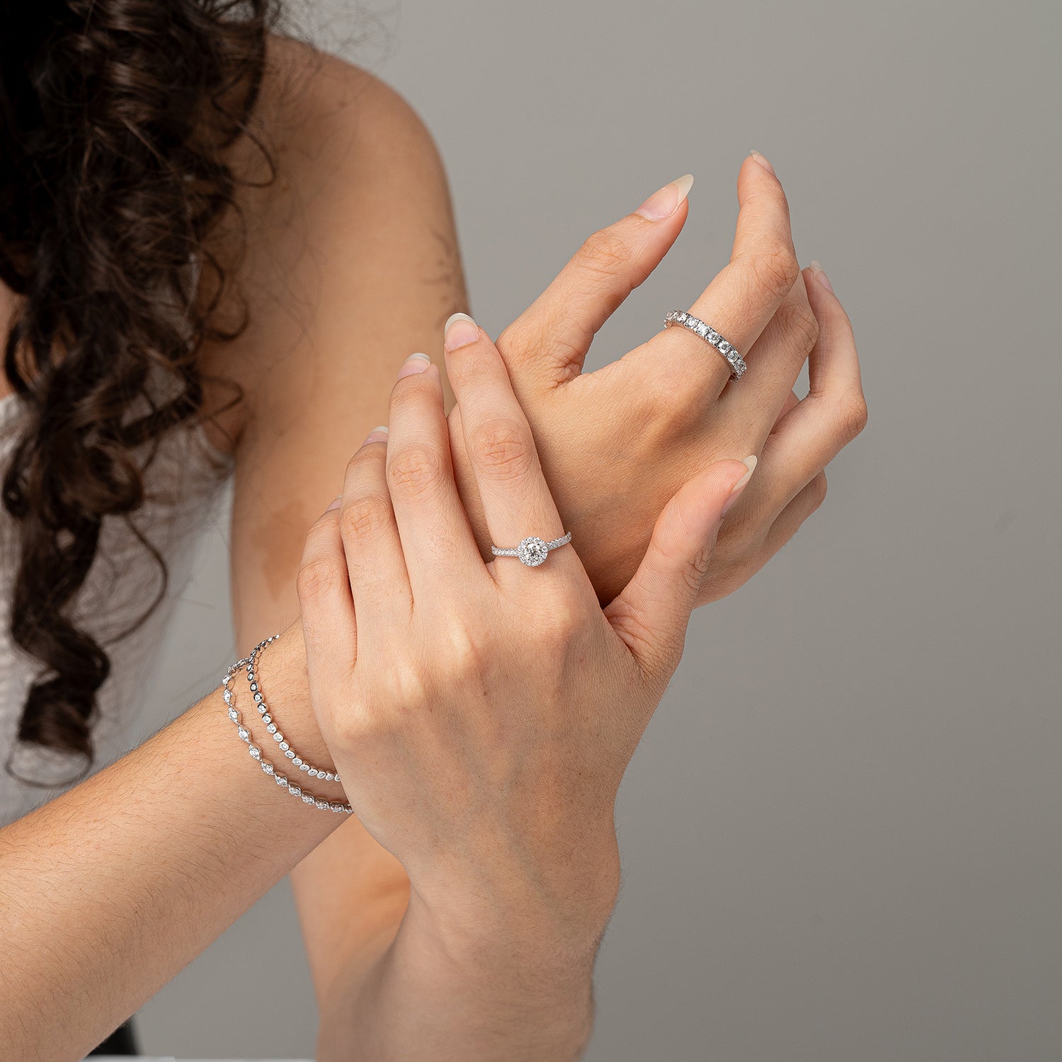 Memoir ring Julietta