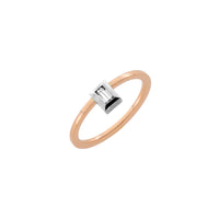 Stacking ring