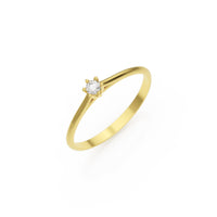 Engagement ring Merdia