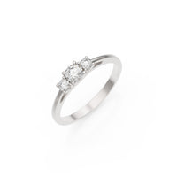Engagement Ring Trilogy