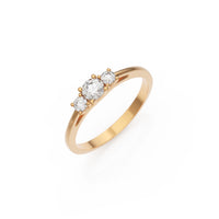Engagement Ring Trilogy