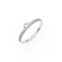 Engagement ring L'Amour
