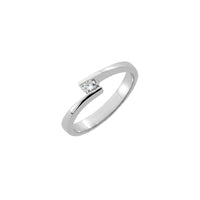 engagement ring Cora