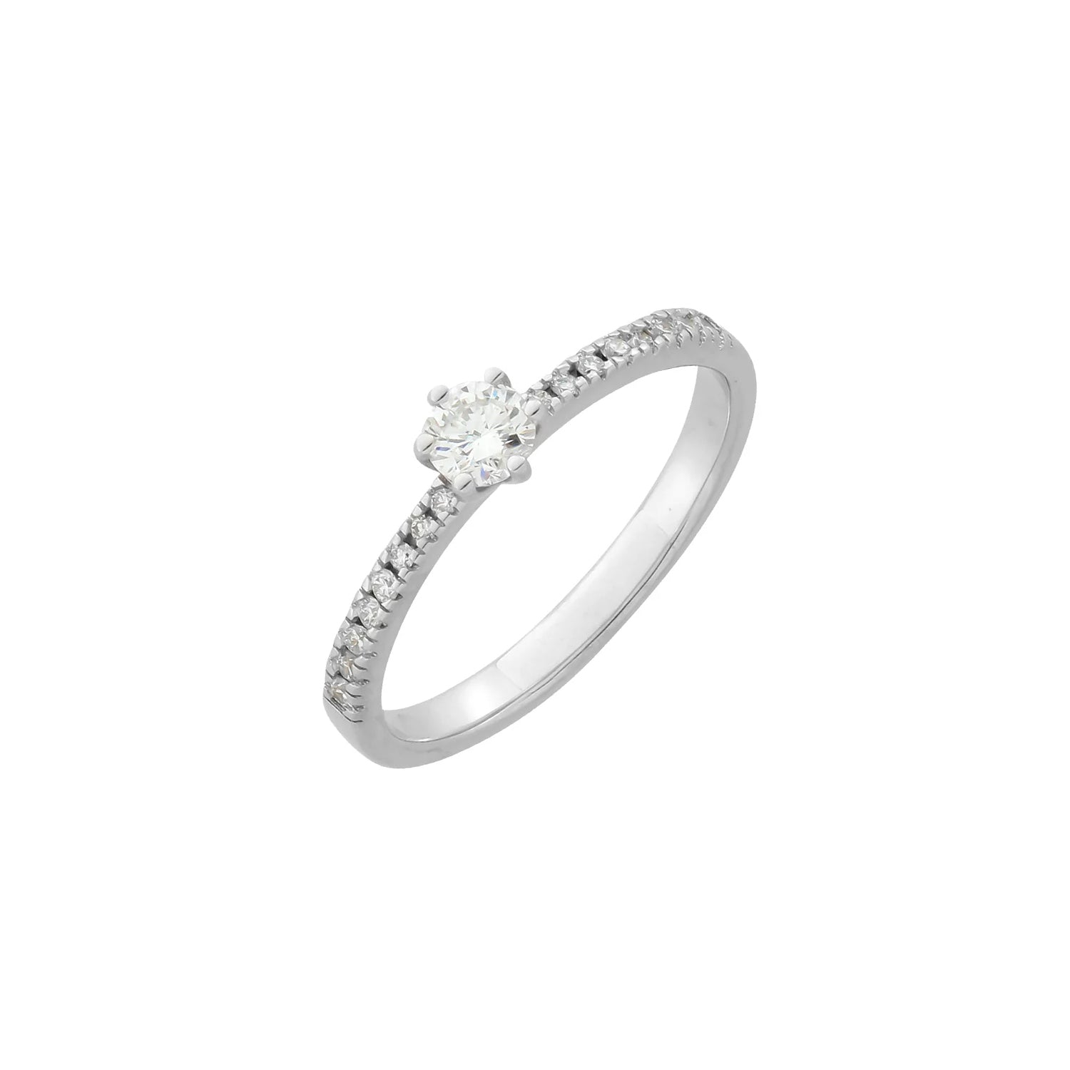 Engagement ring Ladina