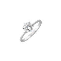 Ring Lab Grown Diamond