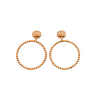 Stud Earrings Dots
