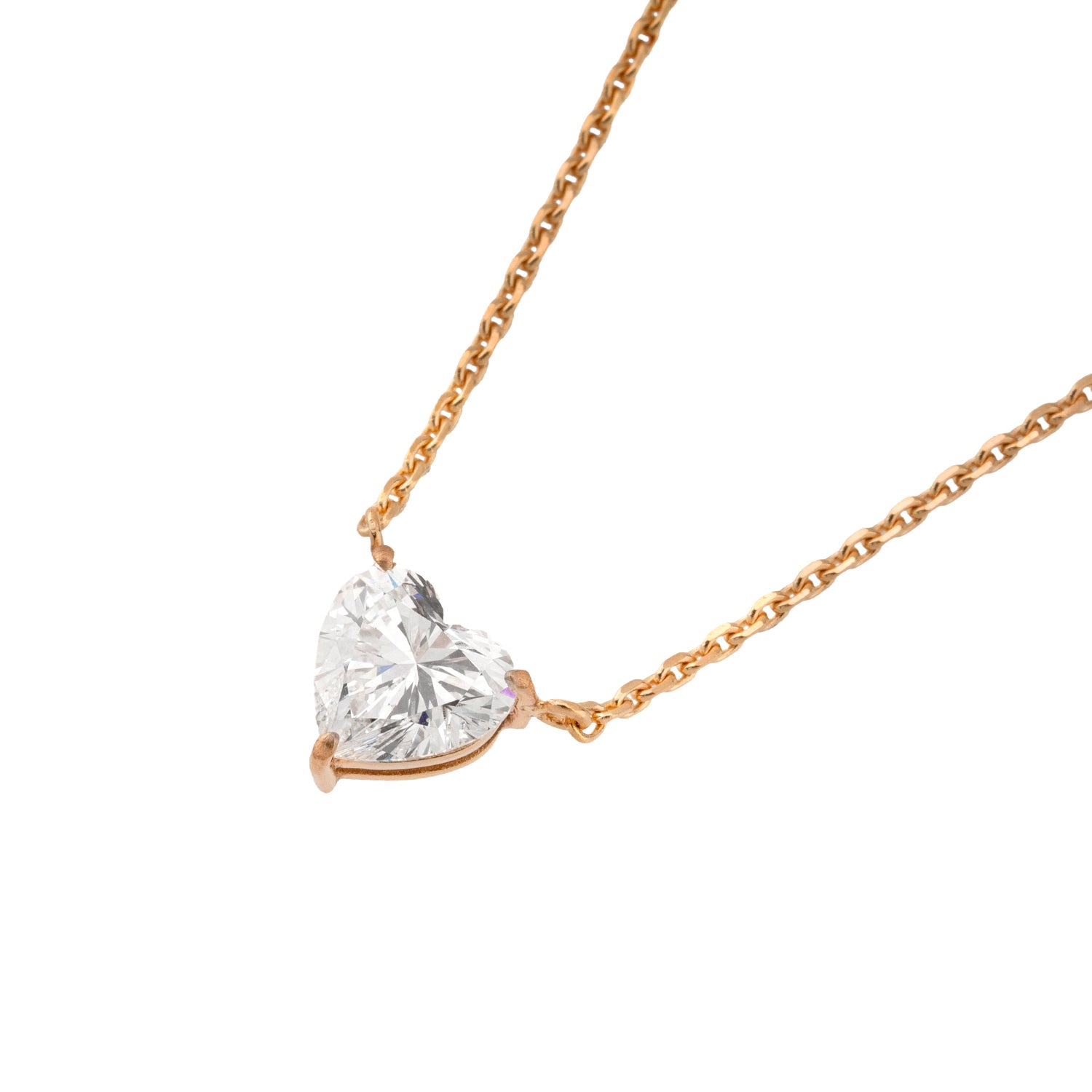 Collier Herz