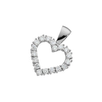 Heart pendant