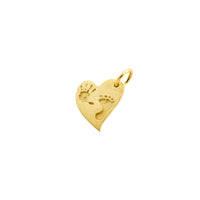 Heart pendant