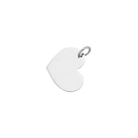 Heart pendant