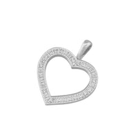 Heart pendant