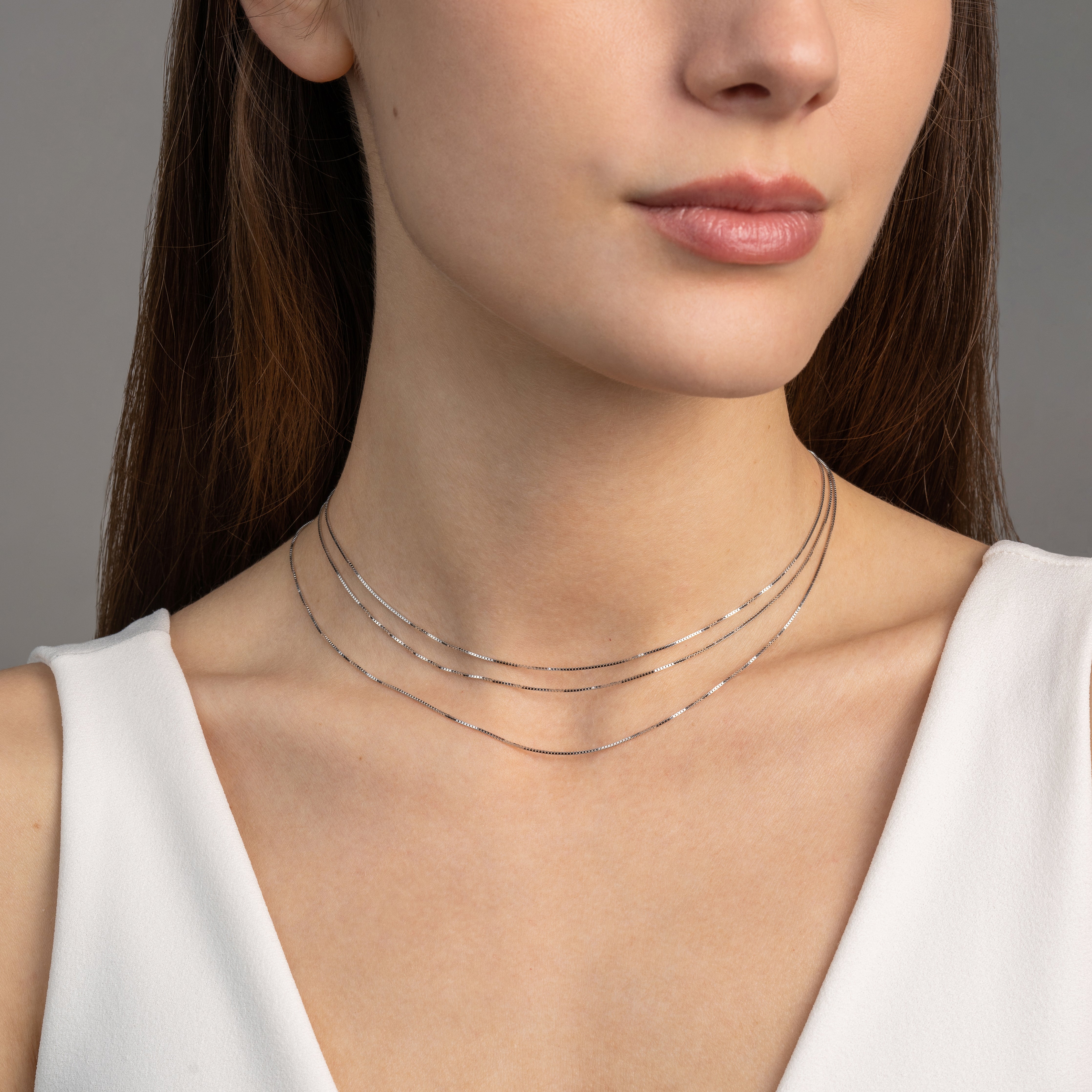 Venezianerkette 0,7 mm