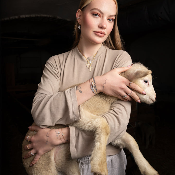 Serene Sparkle bracelet