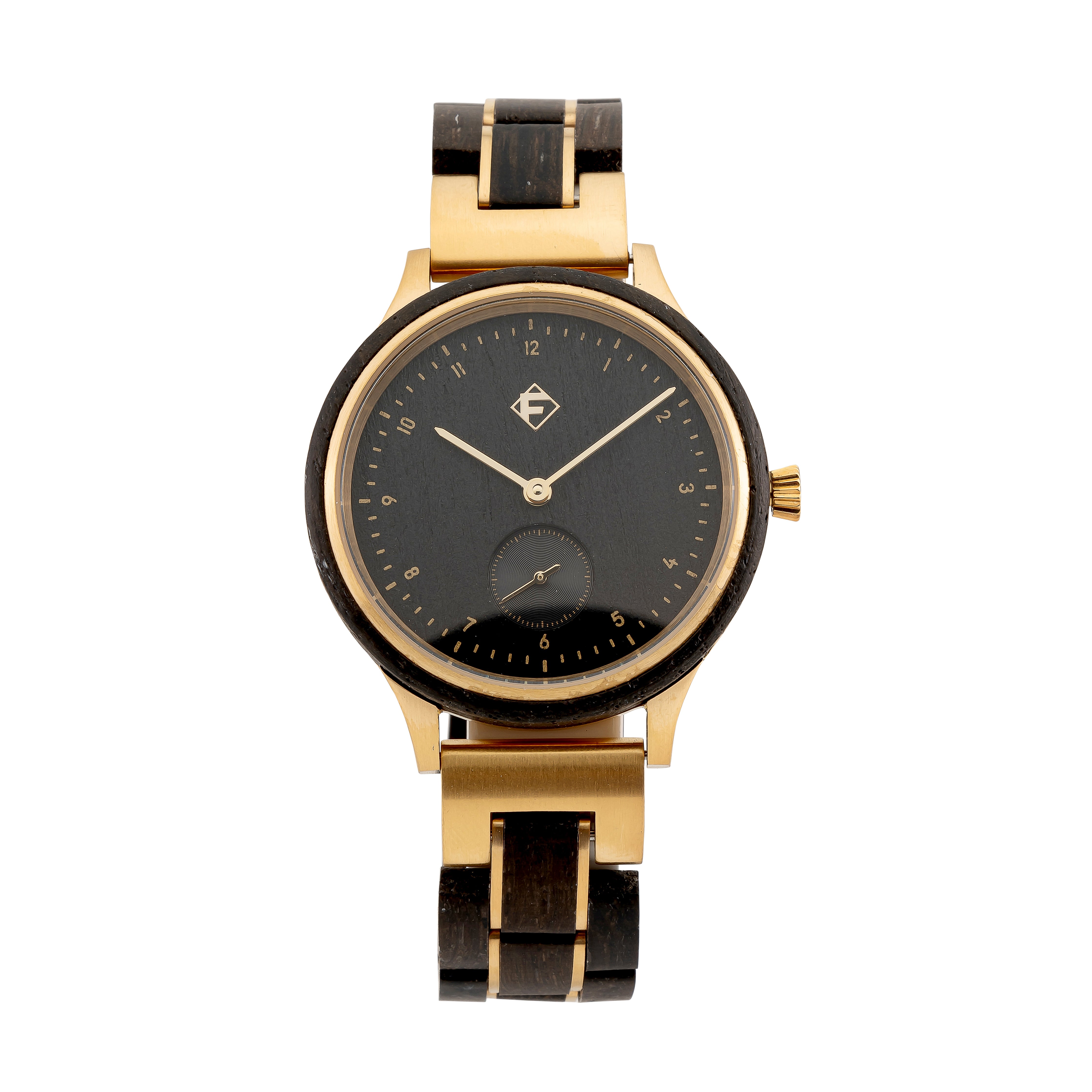 Feichtinger wooden watch