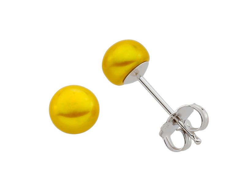 Perlohrstecker
