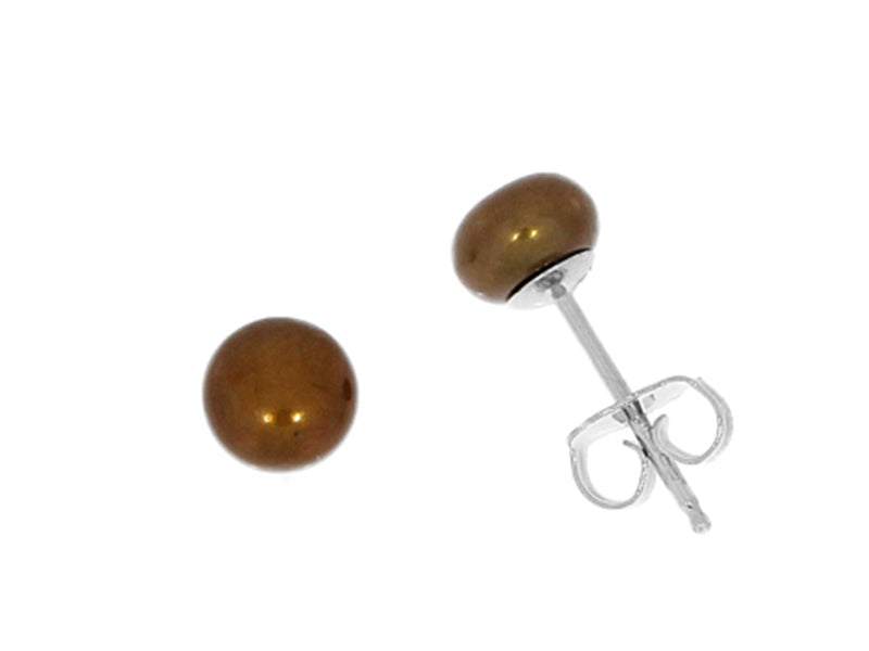 Perlohrstecker