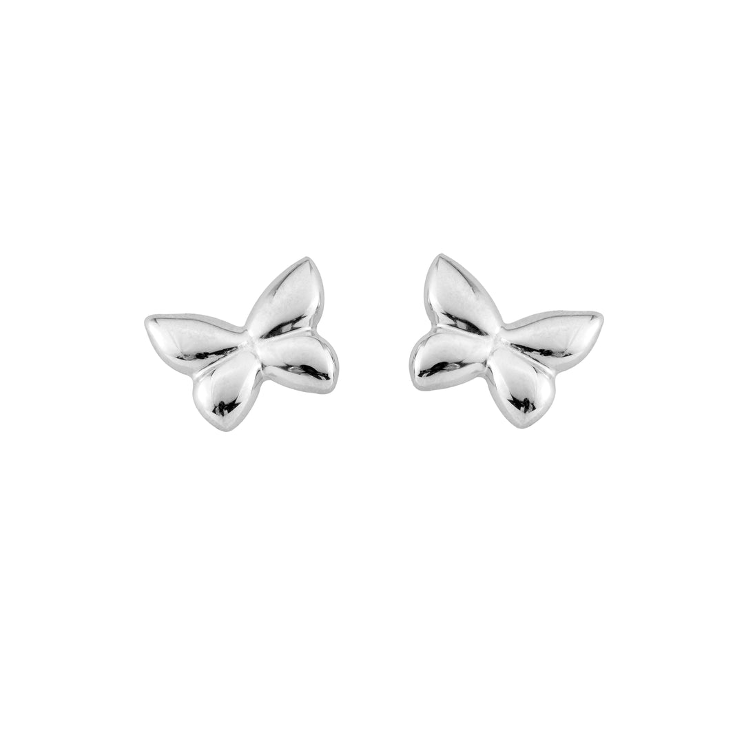 Ohrstecker Schmetterling