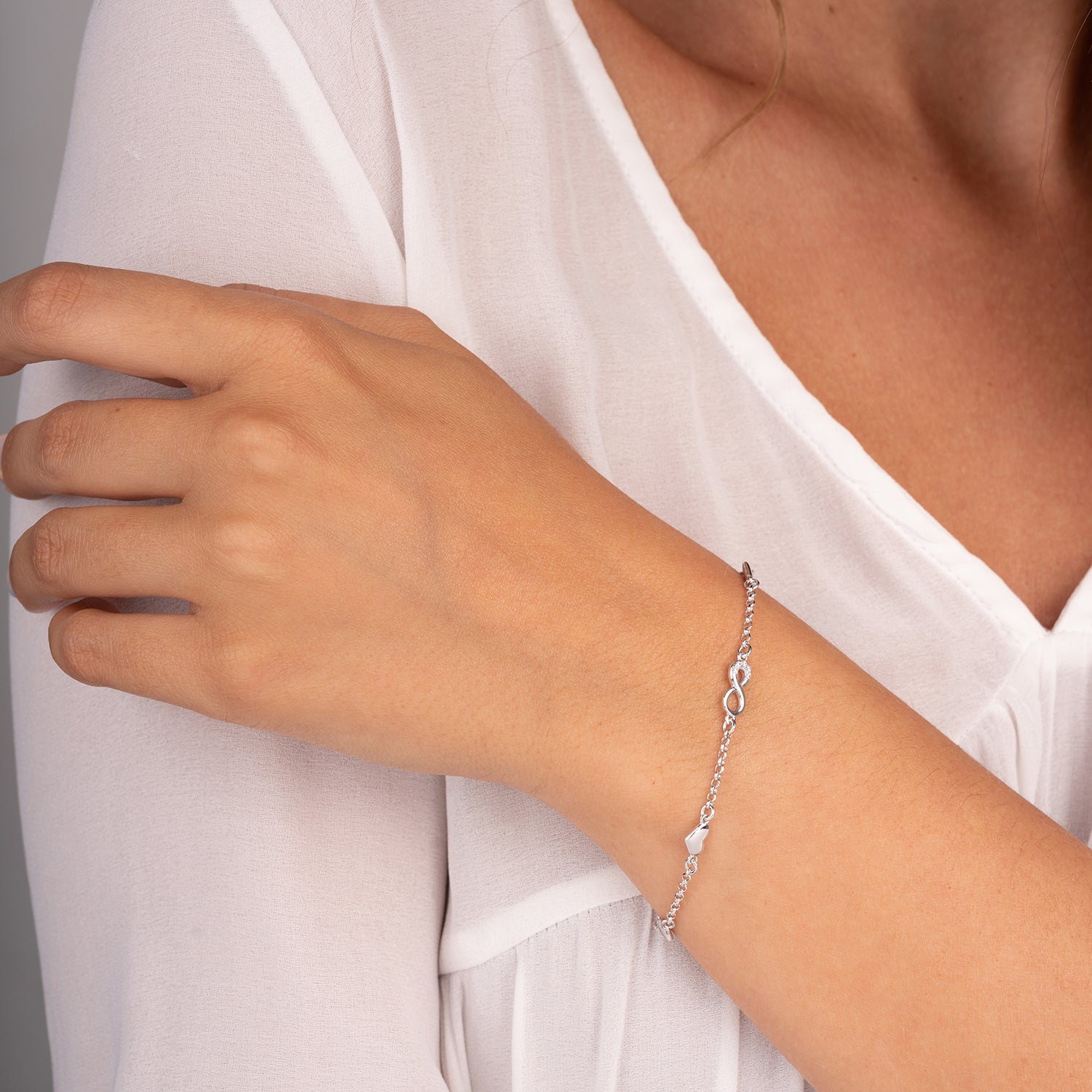 Infinity Bracelet