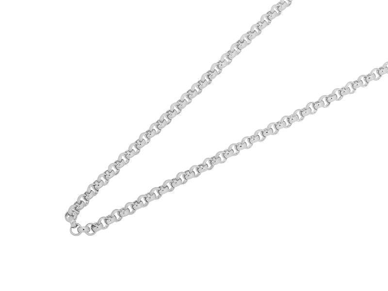 Erbskette, 3mm