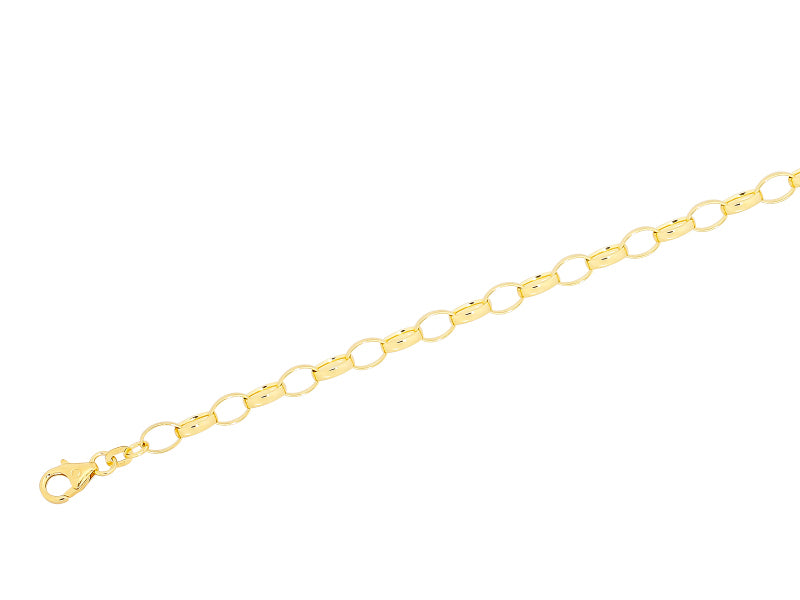 Erbskette, 2,4 mm