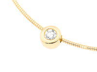 Solitaire pendant