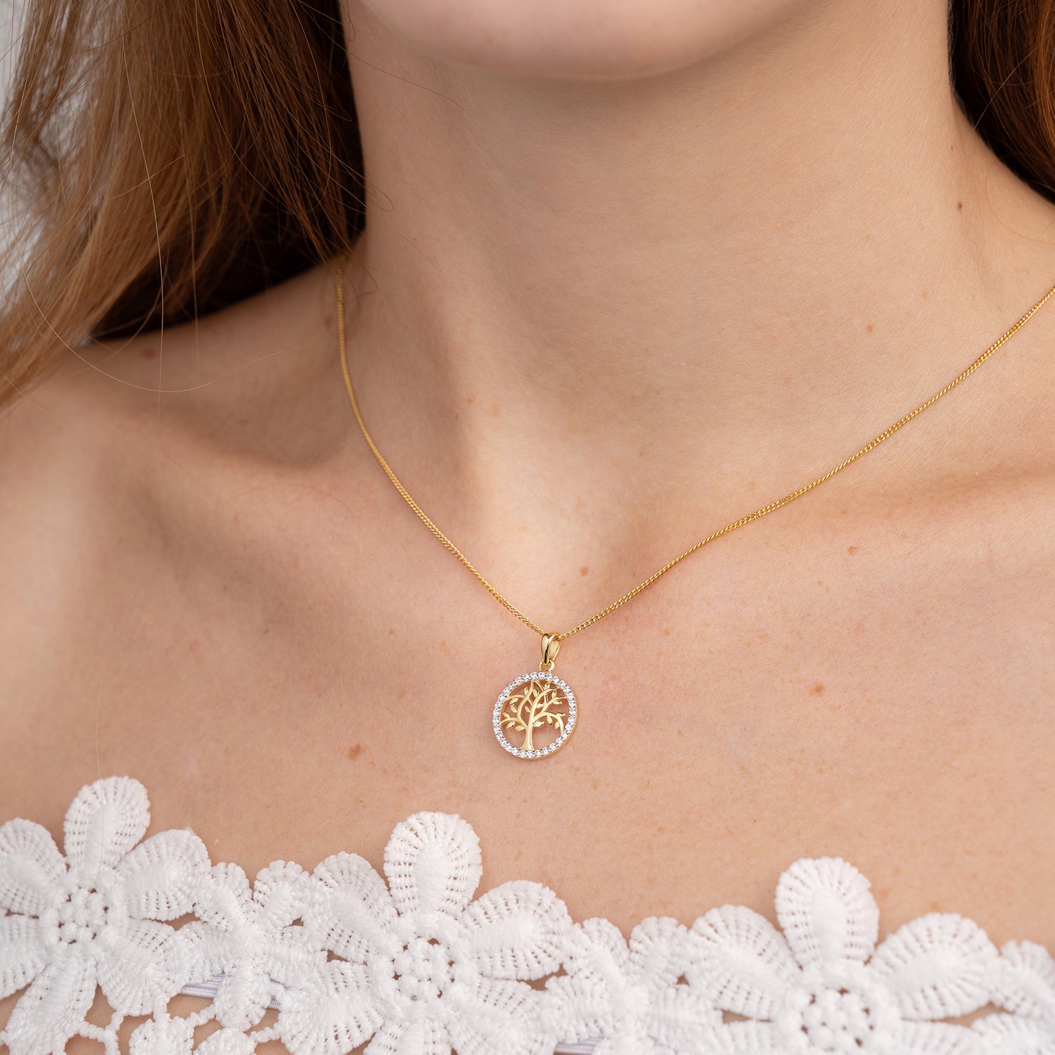 Anhänger Lebensbaum