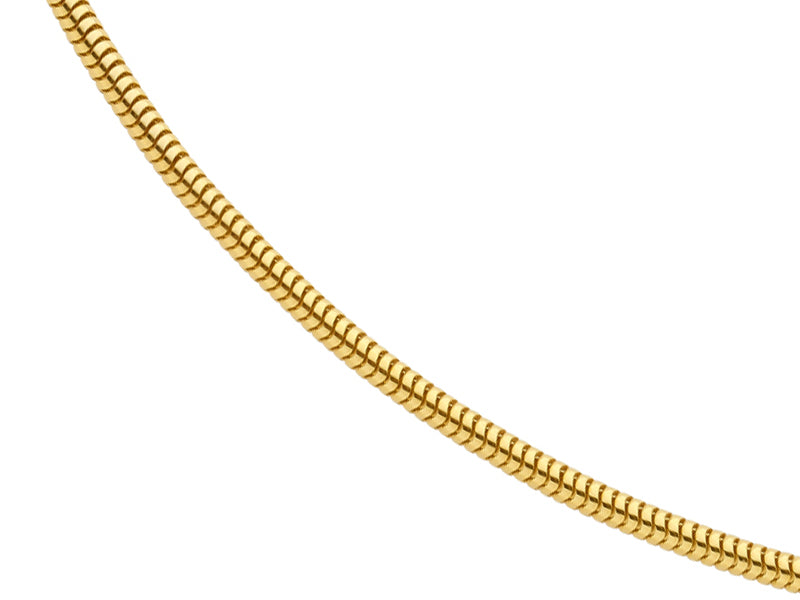 Schlangenkette, 1,9 mm