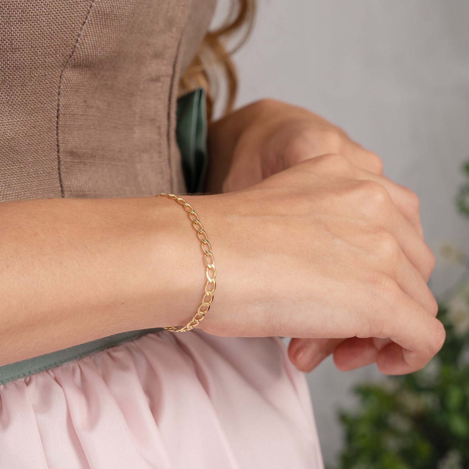 Panzerarmband 4,35 mm